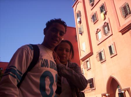 wafaa & abdel